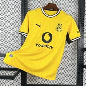 2026/27 Borussia Dortmund Home Mens Jersey