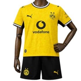 Kids Borussia Dortmund 2026/27 Home Kit