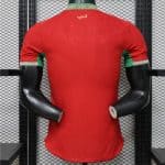 Mens Morocco 2026 World Cup Home Jersey Player Version - Image 2