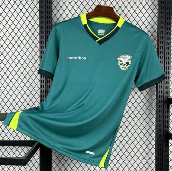 ScreenShot_2026-05-25_142614_966 Bolivia 2026 Home Mens Jersey Fan version - Image 1