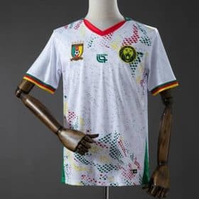 Cameroon 2026 Away Mens Jersey Fan version