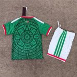 Kids Mexico 2026 World Cup Home Kit - Image 2
