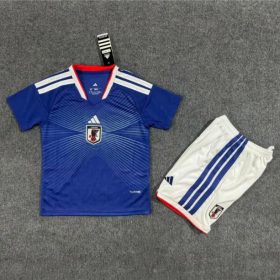 Japan 2026 World Cup Home Kids Kit