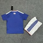Japan 2026 World Cup Home Kids Kit - Image 2
