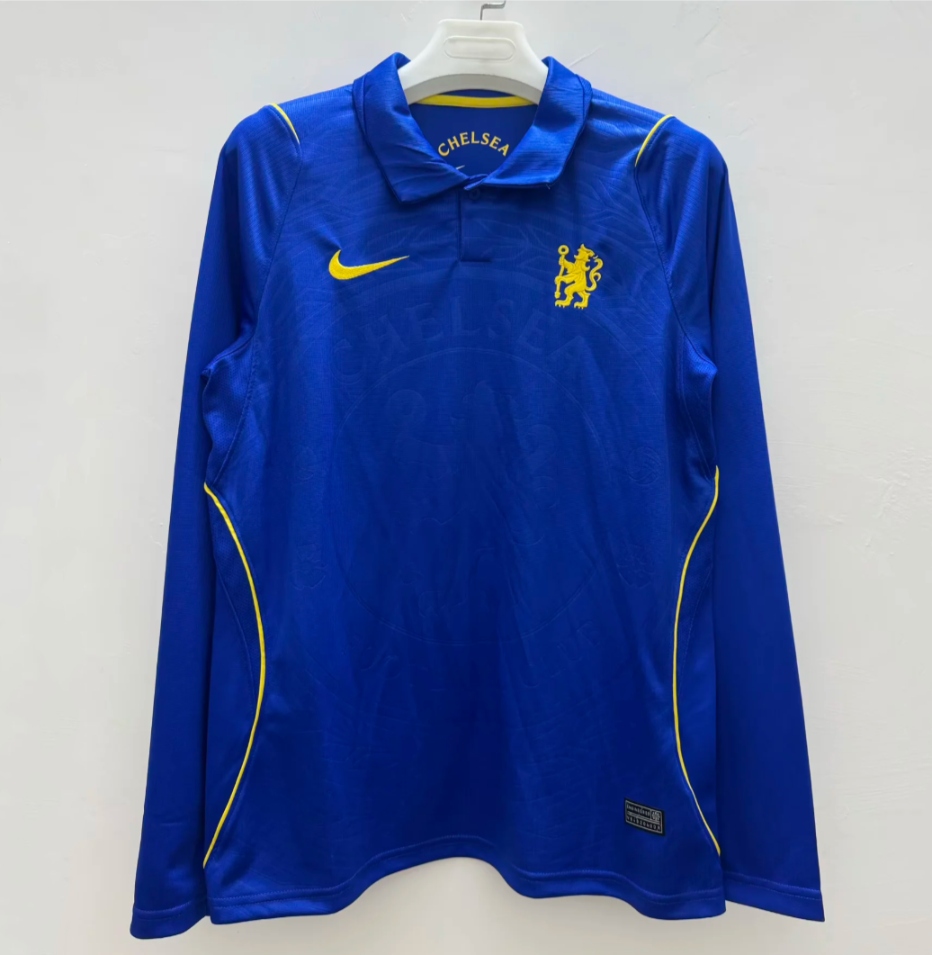 ScreenShot_2026-07-28_172500_704 Mens Chelsea 2026/27 home Long Sleeve Jersey - Image 1