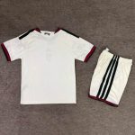 Kids Manchester United 2026/27 Third Kit - Image 2