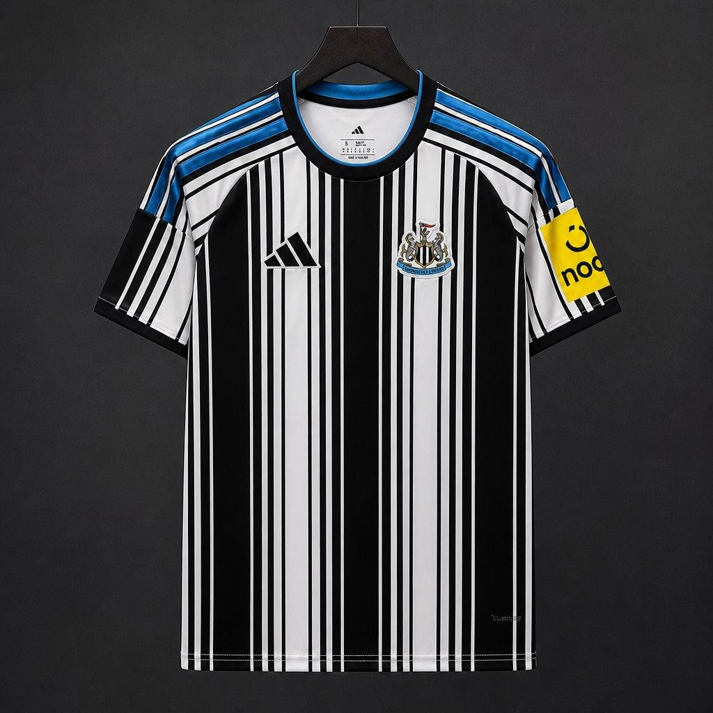 a9bf09b0e5a3b76e3b0177d1 Mens Newcastle United 2026/27 Home Jersey - Image 1