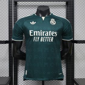 2026/27 Real Madrid Away Mens Jersey Player Version