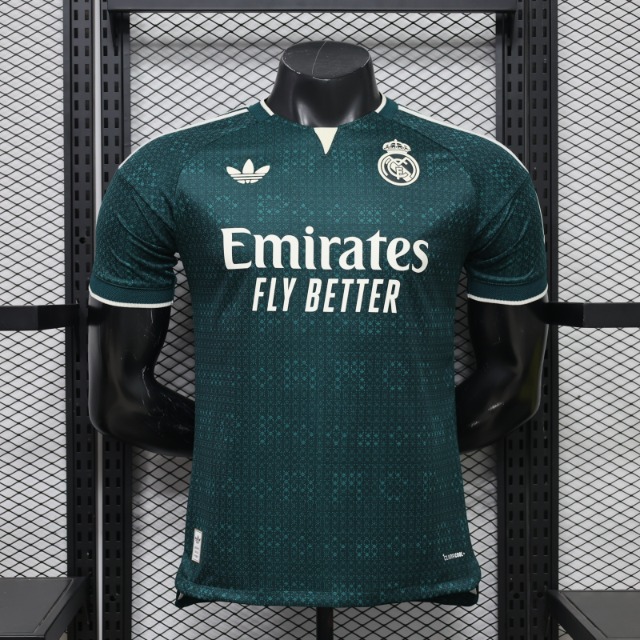 aff8b51b 2026/27 Real Madrid Away Mens Jersey Player Version - Image 1