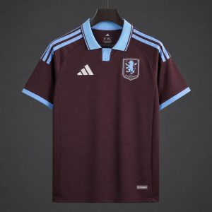 Mens Aston Villa 2026/27 Home Jersey