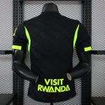 Mens Atletico Madrid 2026/27 Away Jersey Player Version - Image 2