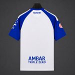 Mens Real Zaragoza 2026/27 home Jersey - Image 2