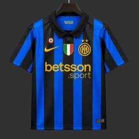 2026/27 Inter Milan Home Mens Jersey