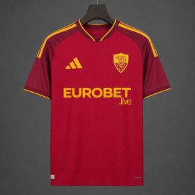Mens AS Roma 2026/27 home Jersey