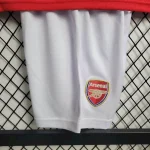 Retro Arsenal 2004/05 Home Kids Kit - Image 7