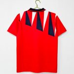 Retro England 1992 Away Jersey - Image 2