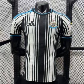 Mens Newcastle United 2026/27 Home Jersey Player Version