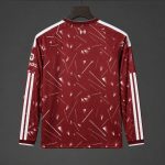 Mens Liverpool 2026/27 Home Long Sleeve Jersey - Image 2