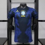 Mens Brazil 2026 Away Jersey Player Version