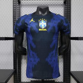 Mens Brazil 2026 Away Jersey Player Version