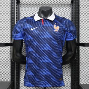 Mens France 2026 home Jersey Player Version