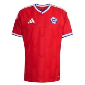 Mens Chile 2026 Home Jersey