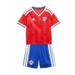 Kids Chile 2026 Home Kit