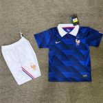 Kids France 2026 home Kit