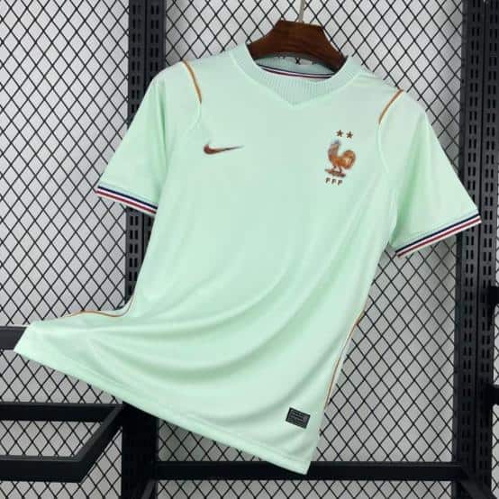 ScreenShot_2026-05-24_163650_153 France 2026 Away Mens Jersey Fan version - Image 1