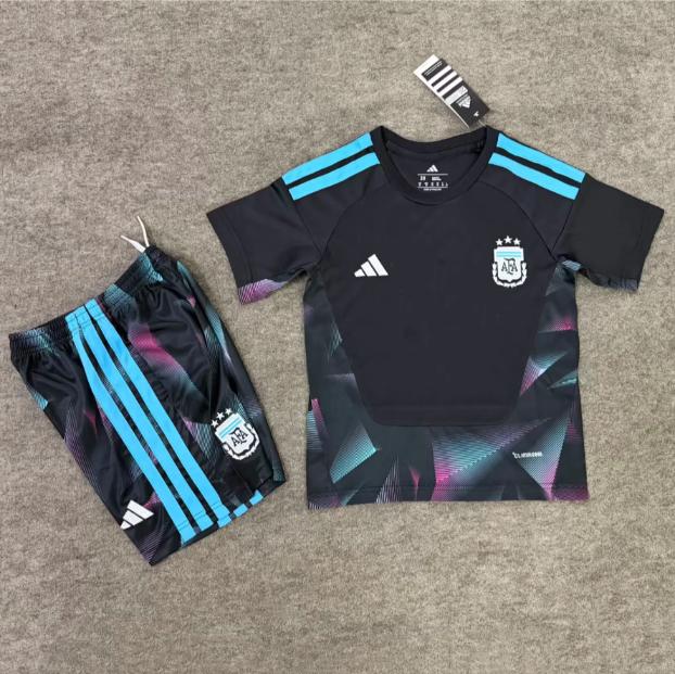 ScreenShot_2026-06-02_195457_131 Kids Argentina 2026 World Cup goalkeeper Kit - Image 1
