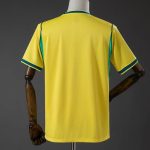 Mens Brazil 2026 Home Jersey Fan version - Image 2