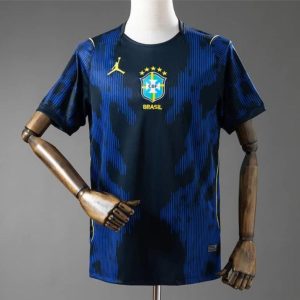 Mens Brazil 2026 Away Jersey Fan version