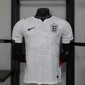 Mens England 2026 Home Jersey Player Version