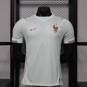 Mens France 2026 Away Jersey Player Version