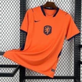 Mens Netherlands 2026 Home Jersey