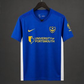 Portsmouth 2026/27 Home Mens Jersey