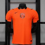 Netherlands 2026 Home Mens Jersey Player Version