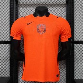 Netherlands 2026 Home Mens Jersey Player Version