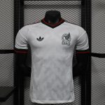 Mens Mexico 2026 World Cup Away Jersey Player Version