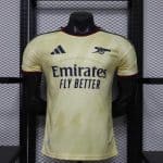 2026/27 Arsenal Third Mens Jersey Player Version