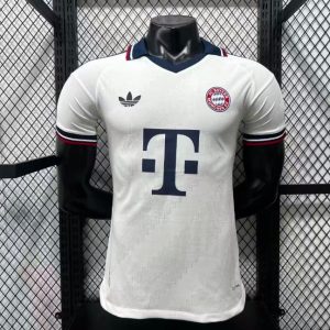 Bayern Munich 2026/27 Away Mens Jersey Player Version