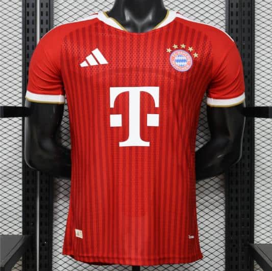 ScreenShot_2026-05-12_144521_815 Bayern Munich 2026/27 Home Mens Jersey Player Version - Image 1