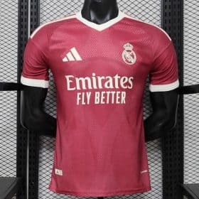 2026/27 Real Madrid third Mens Jersey Player Version