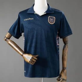 2026 Ecuador Away Mens Jersey Fan version