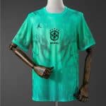Mens Brazil 2026 Goalkeeper Jersey