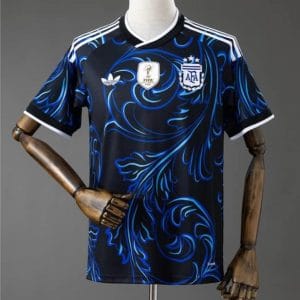 2026 Argentina Away Mens Jersey