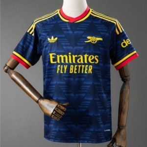 2026/27 Arsenal Away Mens Jersey