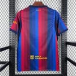 Barcelona 2026/27 Mens Home Jersey - Image 2
