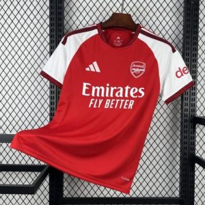 2026/27 Arsenal Home Mens Jersey