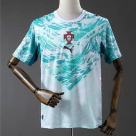 Portugal 2026 World Cup Away Mens Jersey Fan version